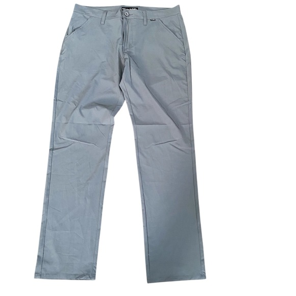 Travis Mathew Other - New Travis Mathew Majestic X players gray Lightweight pants men’s size 34*32”